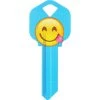 Hillman Wackey Emoji House/Office Universal Key Blank Single