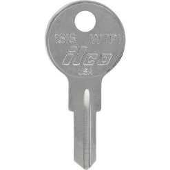 Hillman House/Office Universal Key Blank Single