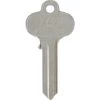 Hillman House/Office Universal Key Blank Single