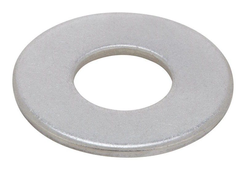 Hillman Stainless Steel 7/16 in. Flat Washer 50 pk 2 Hillman Stainless Steel 7/16 in. Flat Washer 50 pk - Image 2