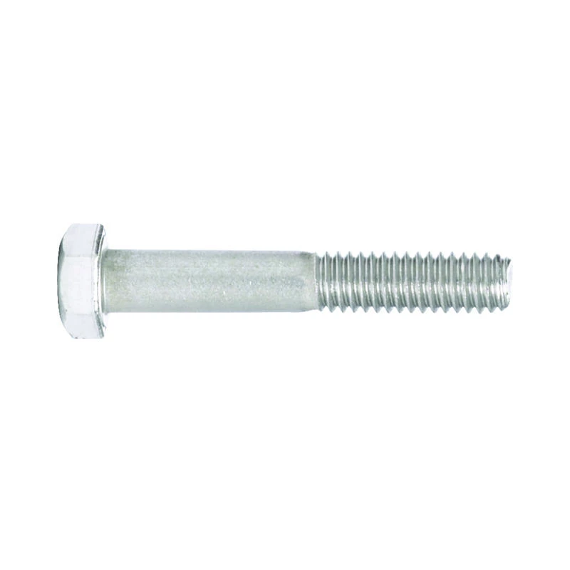 Hillman 5/16-18 in. D X 2 in. L Stainless Steel Hex Head Cap Screw 100 pk 2 Hillman 5/16-18 in. D X 2 in. L Stainless Steel Hex Head Cap Screw 100 pk - Image 2