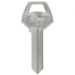 Hillman KeyKrafter House/Office Universal Key Blank 250 CO102 Single