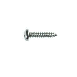 Hillman No. 8 X 3/4 in. L Phillips Pan Head Sheet Metal Screws 100 pk -Cheap HILLMAN Store bfe381e9 6000 443e 815d a0033c7b65a4