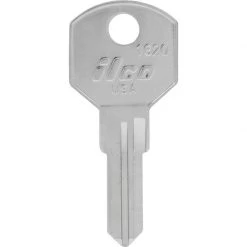 Hillman Traditional Key House/Office Universal Key Blank Double
