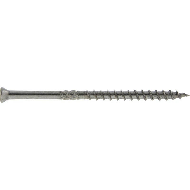 Hillman Power Pro No. 8 X 1-5/8 in. L Star Trim Screws 50 pk 2 Hillman Power Pro No. 8 X 1-5/8 in. L Star Trim Screws 50 pk - Image 2