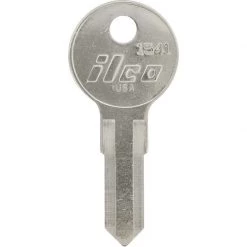 Hillman Traditional Key House/Office Universal Key Blank Double