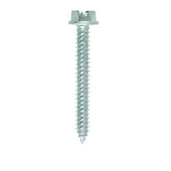 Hillman No. 14 X 2 in. L Slotted Hex Head Sheet Metal Screws 100 pk -Cheap HILLMAN Store c24feef7 104b 4bc1 85ae 420118be6e48