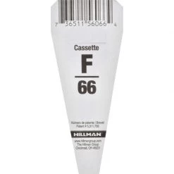 Hillman Traditional Key House/Office Key Blank 66 KW1 Single For Kwikset Locks -Cheap HILLMAN Store c4073b18 7d04 4188 b877 f7cb967dac06