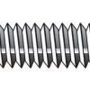 Hillman 1/4 in. X 1-1/4 in. L Zinc-Plated Steel Carriage Bolt 100 pk