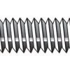 Hillman 3/8 in. X 1-1/2 in. L Zinc-Plated Steel Carriage Bolt 100 pk