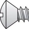Hillman No. 8 X 1 in. L Phillips Oval Head Sheet Metal Screws 100 pk
