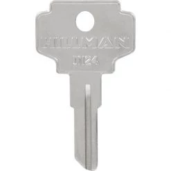 Hillman House/Office Universal Key Blank Single