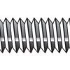 Hillman 1/4 in. X 2 in. L Zinc-Plated Steel Carriage Bolt 100 pk