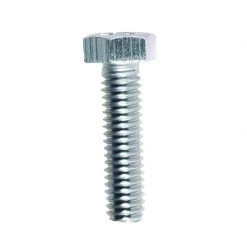 Hillman 5/16 in. D X 1-1/4 in. L Zinc Plated Steel Hex Bolt 100 pk -Cheap HILLMAN Store ccb452b6 0b19 443c 924f 46f6bcdba221