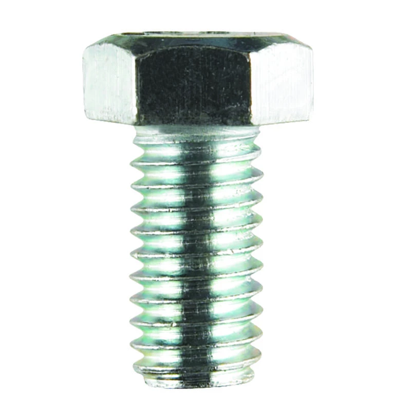 Hillman 3/8 in. D X 3/4 in. L Zinc Plated Steel Hex Bolt 100 pk 2 Hillman 3/8 in. D X 3/4 in. L Zinc Plated Steel Hex Bolt 100 pk - Image 2