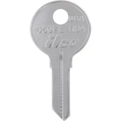 Hillman Traditional Key House/Office Universal Key Blank Single