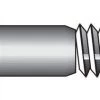 Hillman 5/16 in. D X 1 in. L Zinc Plated Steel Hex Bolt 100 pk