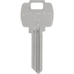 Hillman House/Office Universal Key Blank Single
