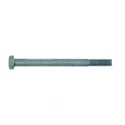 Hillman 5/16 in. D X 4 in. L Hot Dipped Galvanized Steel Hex Bolt 50 pk -Cheap HILLMAN Store cf4c4099 8633 458e 8354 410ea403a1c3