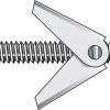 Hillman 1/8 in. D X 4 in. L Truss Steel Toggle Bolt 50 pk