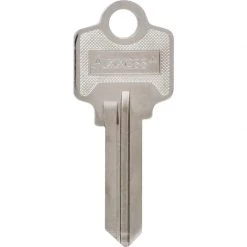Hillman KeyKrafter House/Office Universal Key Blank 77 AR1 Single