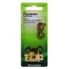 Hillman AnchorWire Steel-Plated Large Ring Hanger 4 pk