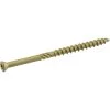 Hillman Power Pro No. 8 X 1-5/8 in. L Star Trim Screws 75 pk