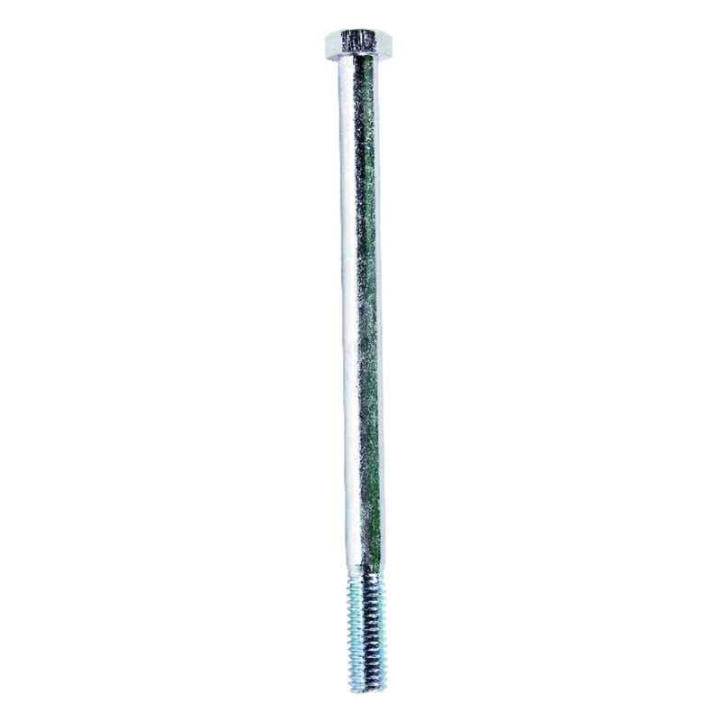 Hillman 3/8 in. D X 6 in. L Zinc Plated Steel Hex Bolt 50 pk 2 Hillman 3/8 in. D X 6 in. L Zinc Plated Steel Hex Bolt 50 pk - Image 2
