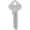 Hillman House/Office Universal Key Blank Single