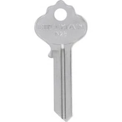 Hillman House/Office Universal Key Blank Single