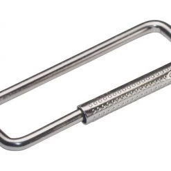 Hillman Metal Silver Split Rings/Cable Rings Key Ring