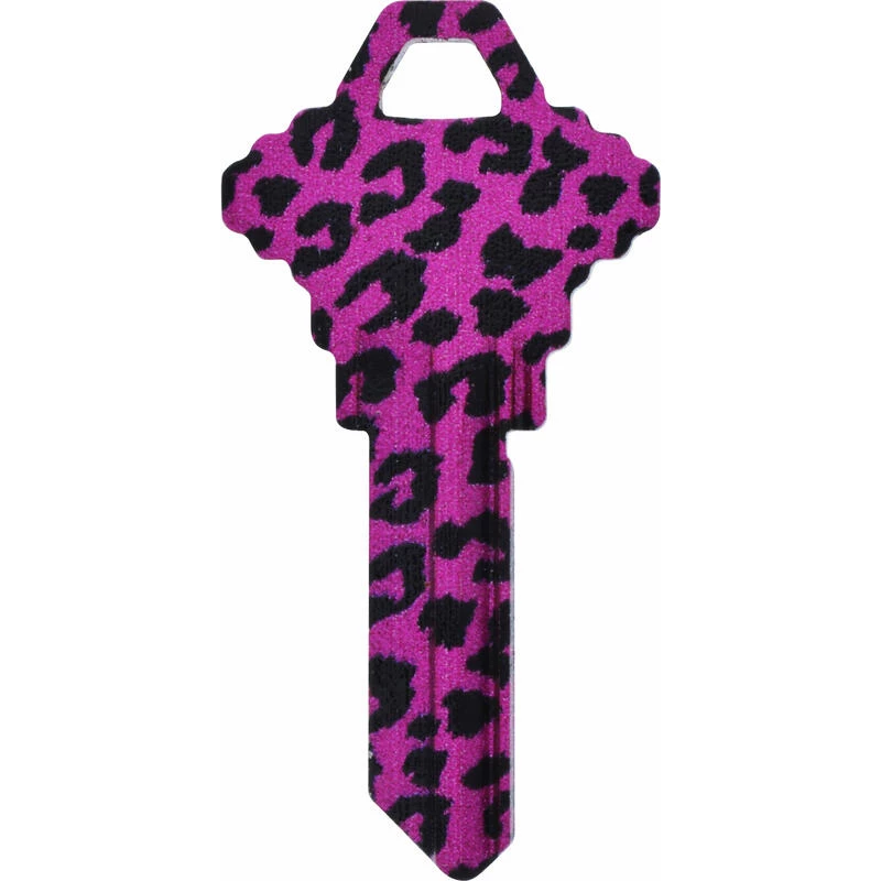 Hillman DIVA Leopard House/Office Universal Key Blank Single 1 Hillman DIVA Leopard House/Office Universal Key Blank Single
