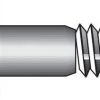Hillman 5/8 in. D X 2-1/2 in. L Zinc Plated Steel Hex Bolt 25 pk