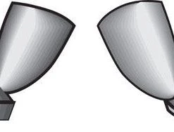 Hillman 1/2 in. Zinc-Plated Steel SAE Wing Nut 50 pk