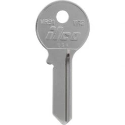 Hillman KeyKrafter House/Office Universal Key Blank Single