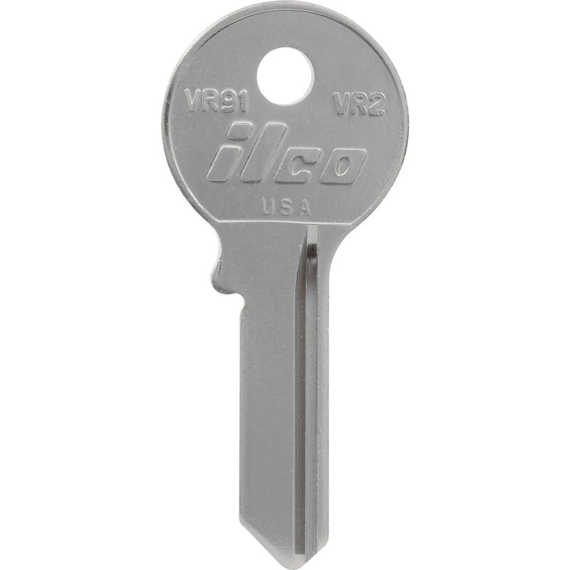 Hillman KeyKrafter House/Office Universal Key Blank Single 1 Hillman KeyKrafter House/Office Universal Key Blank Single