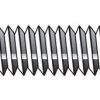 Hillman 3/8 in. X 4-1/2 in. L Hot Dipped Galvanized Steel Carriage Bolt 50 pk