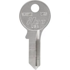 Hillman Traditional Key House/Office Universal Key Blank Single