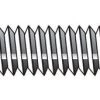 Hillman 5/16 in. X 4 in. L Hot Dipped Galvanized Steel Carriage Bolt 50 pk