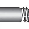 Hillman 3/4 in. D X 4 in. L Zinc Plated Steel Hex Bolt 20 pk