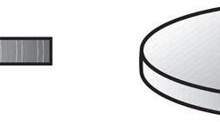 Hillman Yellow Dichromate Steel 5/8 in. USS Flat Washer 25 pk