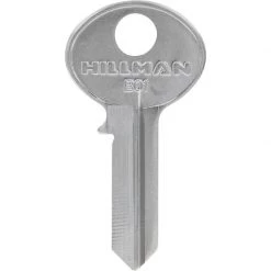 Hillman House/Office Universal Key Blank Single