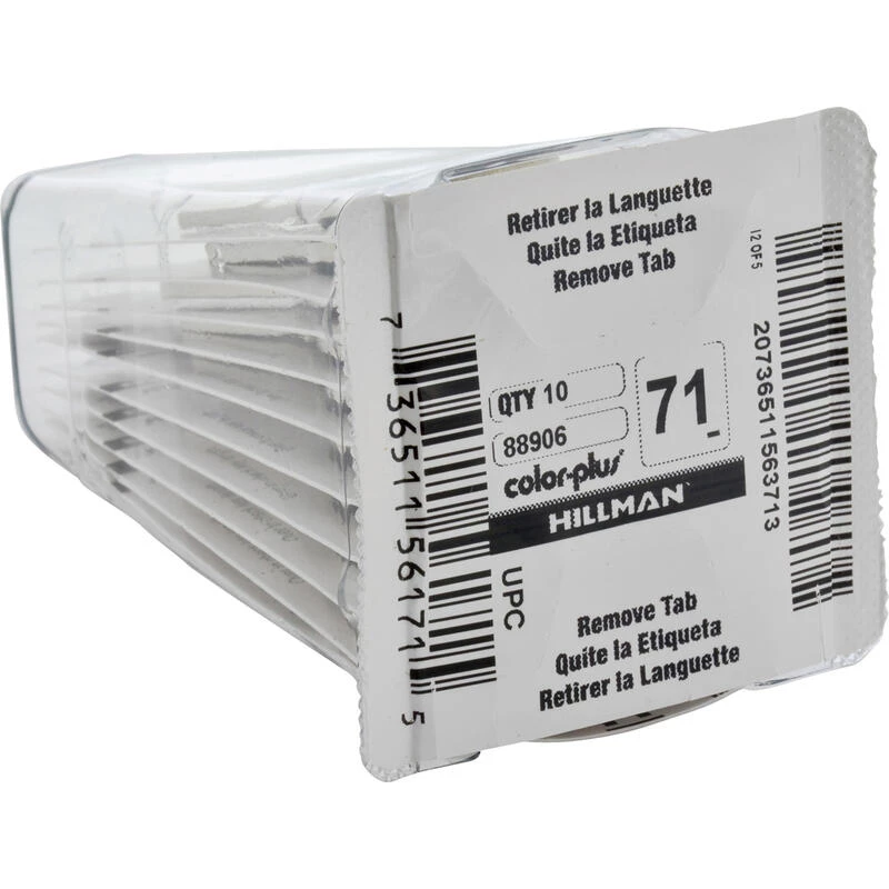 Hillman Traditional Key House/Office Key Blank 71 Y1, Y1E Single For Yale Locks 5 Hillman Traditional Key House/Office Key Blank 71 Y1, Y1E Single For Yale Locks - Image 5