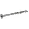 Hillman Power Pro No. 8 X 1-1/4 in. L Star Exterior Wood Screw 45 pk
