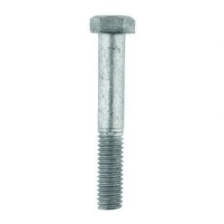 Hillman 3/8 in. D X 2-1/2 in. L Hot Dipped Galvanized Steel Hex Bolt 50 pk -Cheap HILLMAN Store de15676a 8f17 4397 99c8 35e232cbb09f