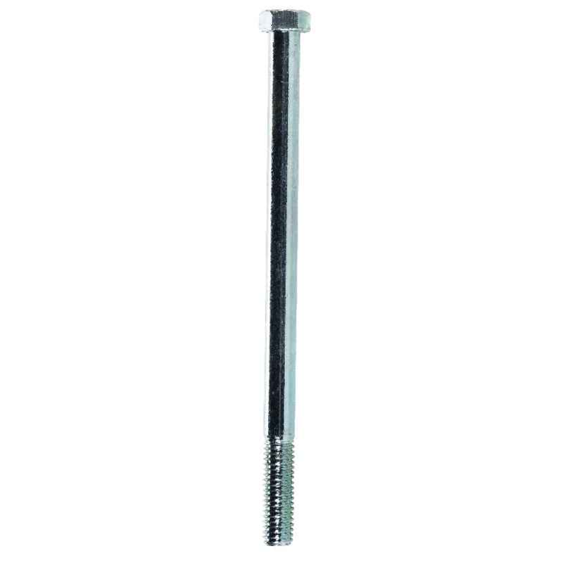 Hillman 7/16 in. D X 7 in. L Zinc Plated Steel Hex Bolt 25 pk 2 Hillman 7/16 in. D X 7 in. L Zinc Plated Steel Hex Bolt 25 pk - Image 2