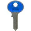 Hillman Traditional Key House/Office Key Blank 69 M1 Single For Master Locks