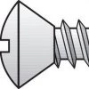 Hillman No. 6 X 1-1/4 in. L Phillips Oval Head Sheet Metal Screws 100 pk