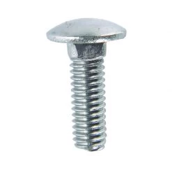 Hillman 5/16 in. X 1 in. L Stainless Steel Carriage Bolt 50 pk -Cheap HILLMAN Store e00592d0 20ce 43b4 9566 aa413267f4ca