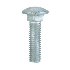 Hillman 3/8 in. X 1-1/2 in. L Hot Dipped Galvanized Steel Carriage Bolt 100 pk -Cheap HILLMAN Store e0105b63 e270 42fc b55c ba491f1a47d2